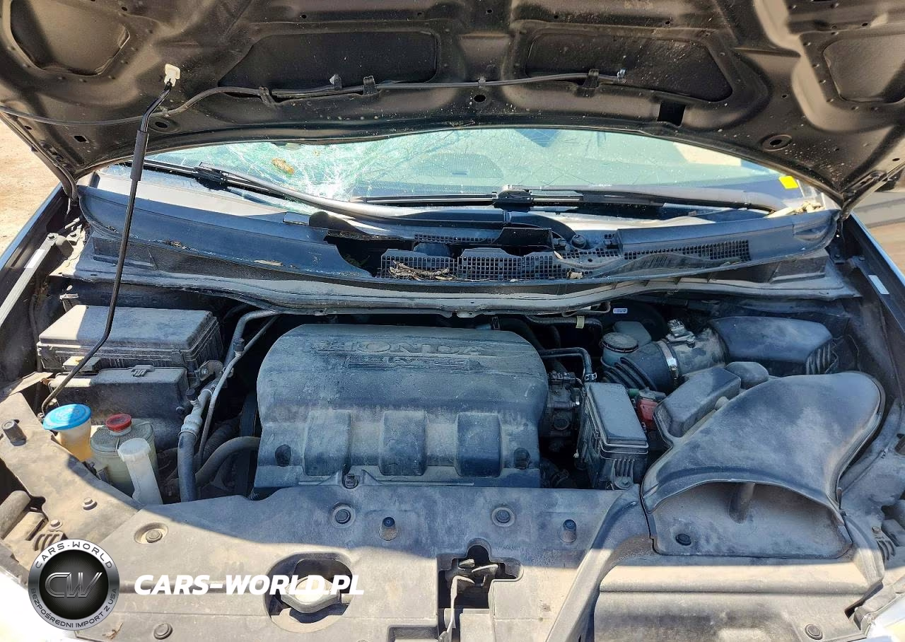 2012 Honda Odyssey Exl VIN:5FNRL5H69CB088220 - 12
