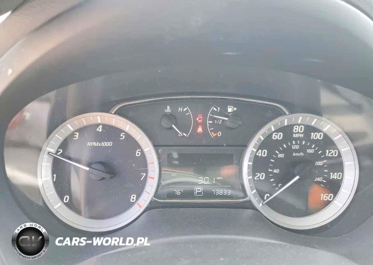 2015 Nissan Sentra Sr VIN:3N1AB7APXFY276268 - 9