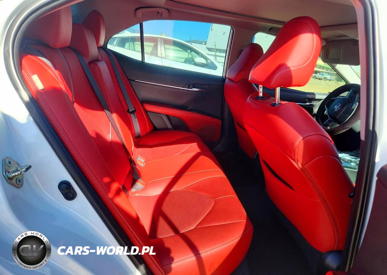 2019 Toyota Camry Xse V6 VIN:4T1BZ1HK3KU030241 - 10
