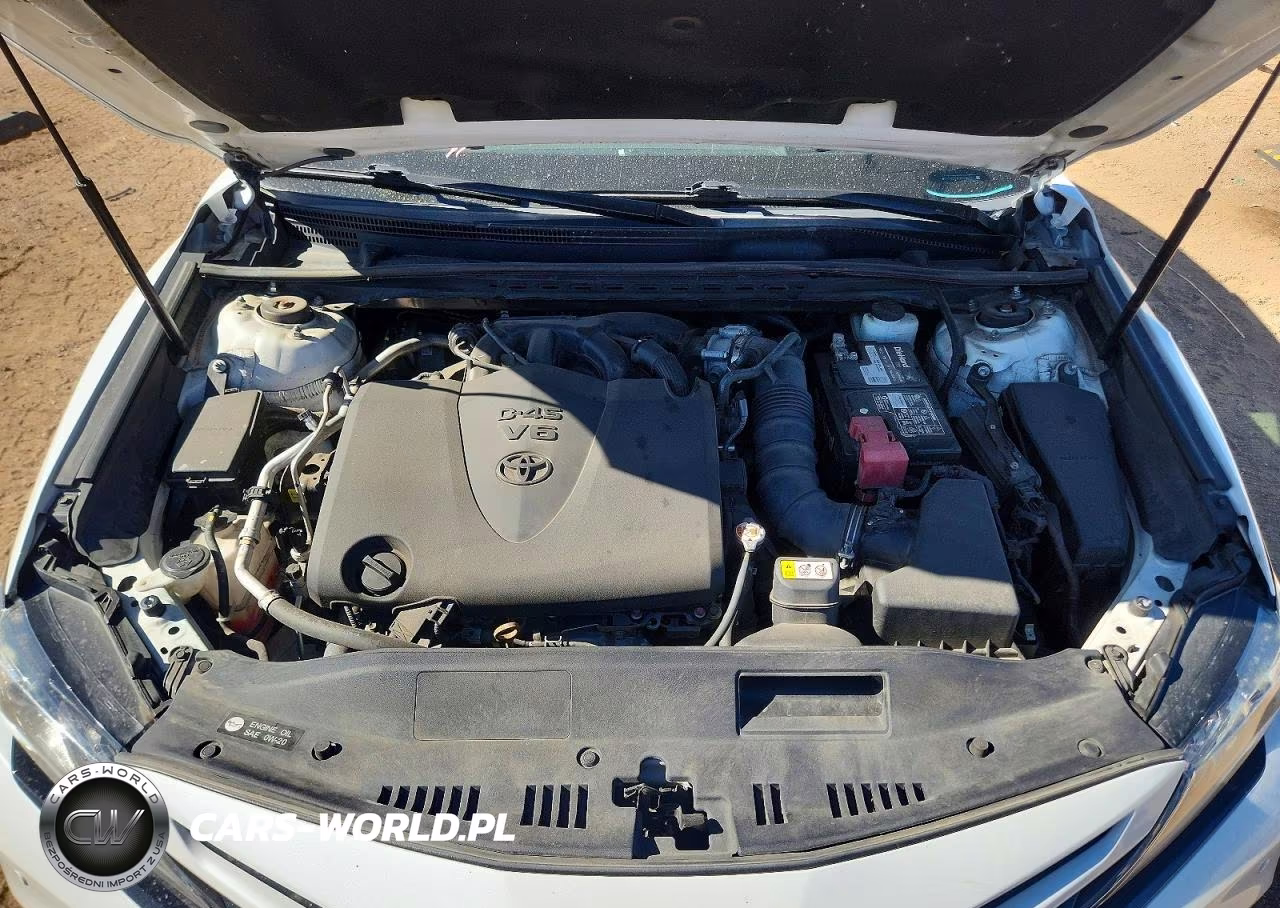 2019 Toyota Camry Xse V6 VIN:4T1BZ1HK3KU030241 - 11