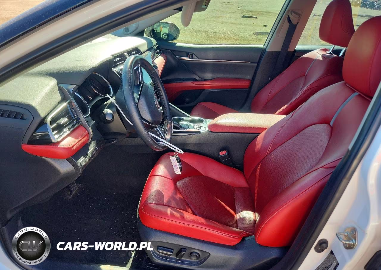 2019 Toyota Camry Xse V6 VIN:4T1BZ1HK3KU030241 - 7