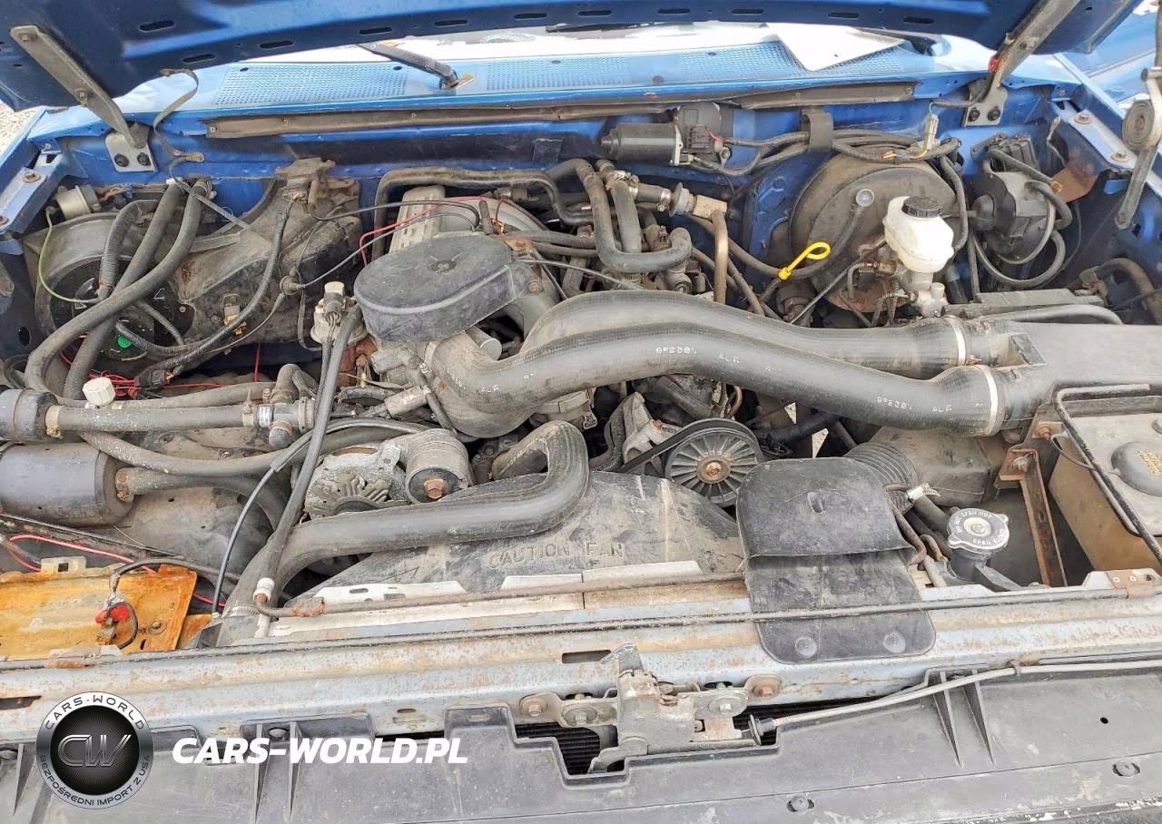 1990 Ford F250 VIN:1FTHX25H7LKA02345 - 11