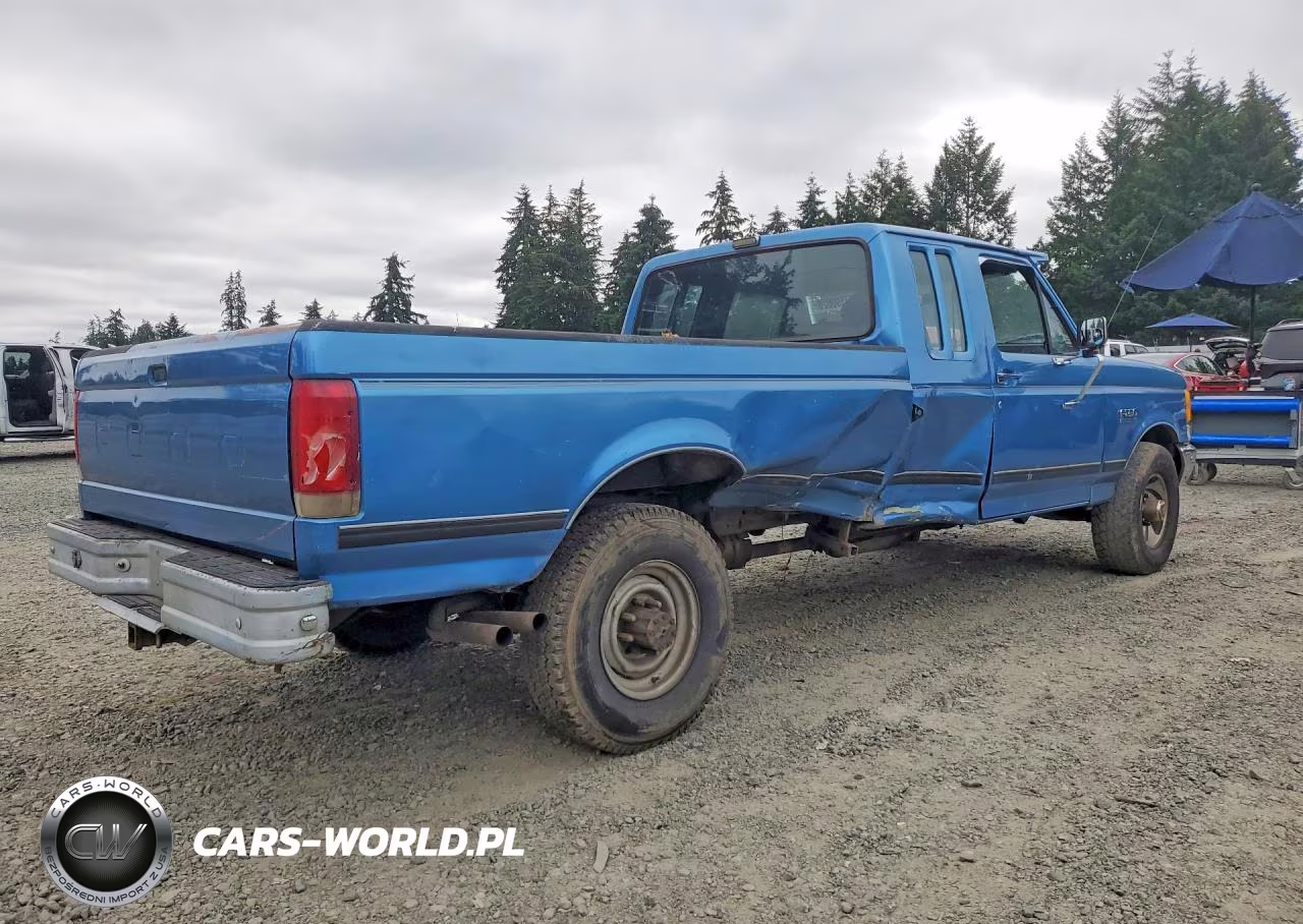 1990 Ford F250 VIN:1FTHX25H7LKA02345 - 3