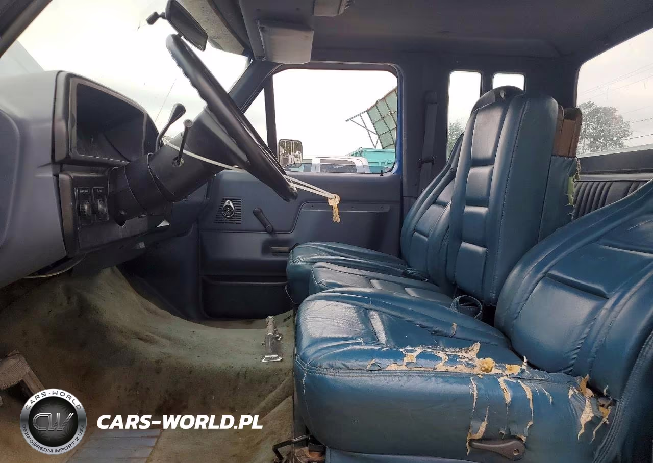1990 Ford F250 VIN:1FTHX25H7LKA02345 - 7