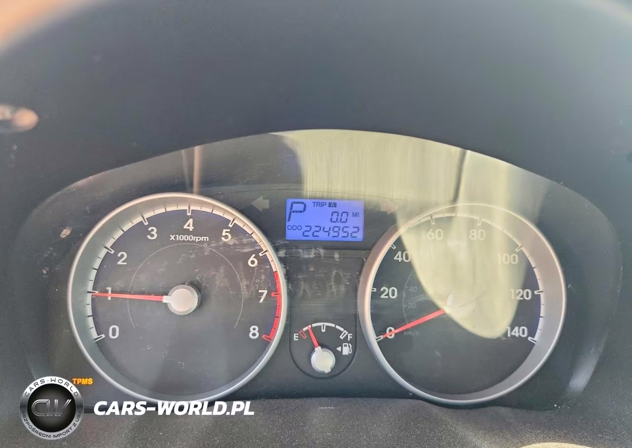2010 Hyundai Accent Gls VIN:KMHCN4AC1AU486435 - 9