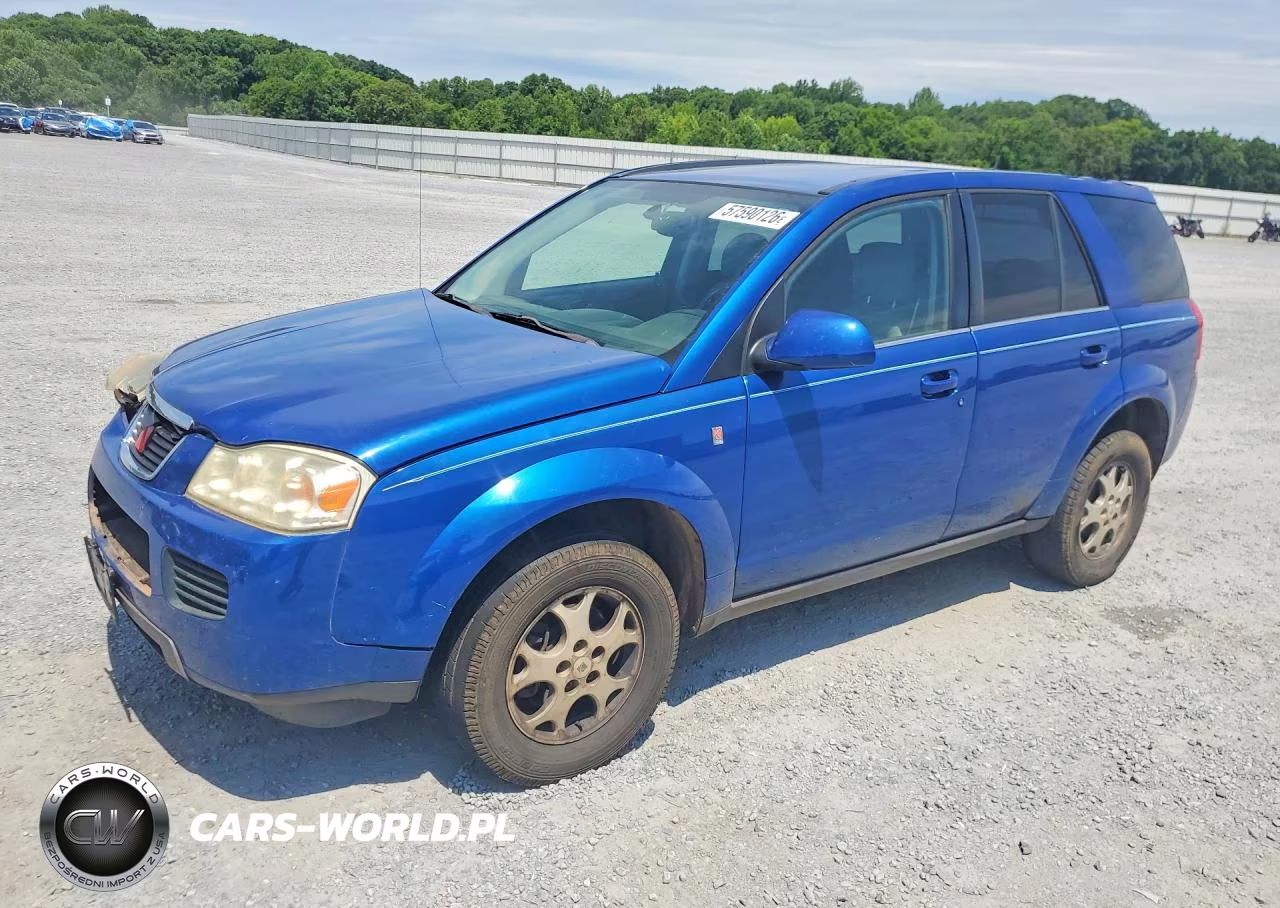 2006 Saturn Vue
