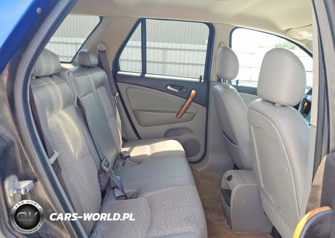 2006 Saturn Vue VIN:5GZCZ534X6S848154 - 11