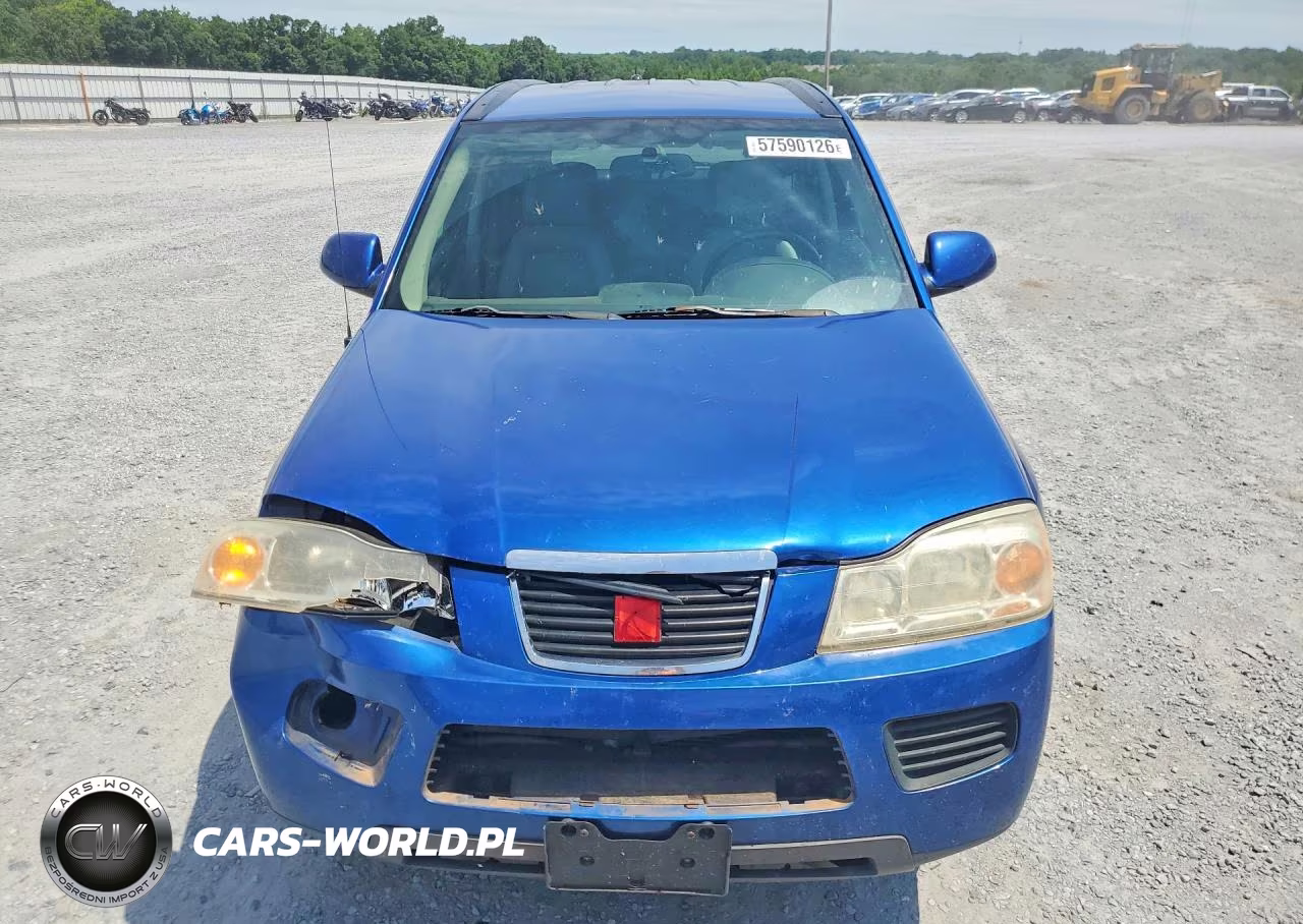 2006 Saturn Vue VIN:5GZCZ534X6S848154 - 5