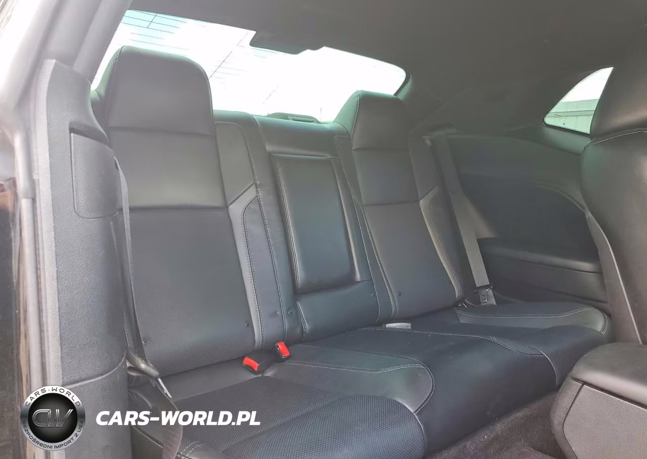 2016 Dodge Challenger Sxt VIN:2C3CDZAG3GH158229 - 10