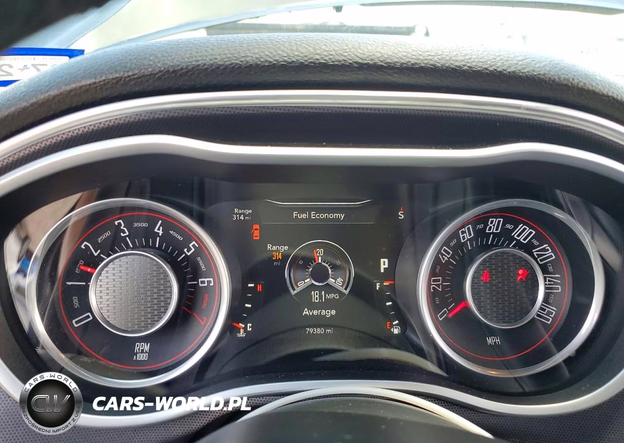 2016 Dodge Challenger Sxt VIN:2C3CDZAG3GH158229 - 9
