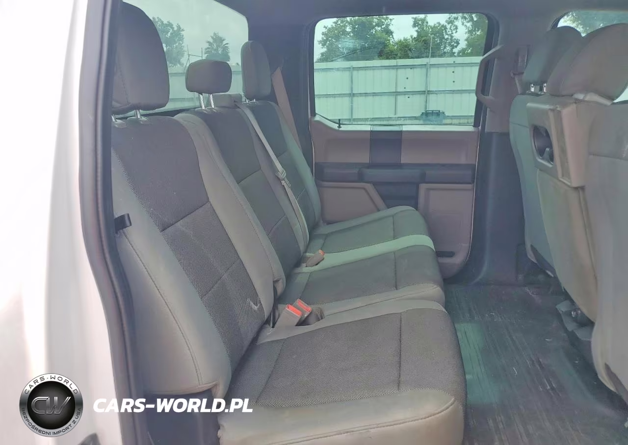2019 Ford F150 Supercrew VIN:1FTFW1E58KKE36248 - 10