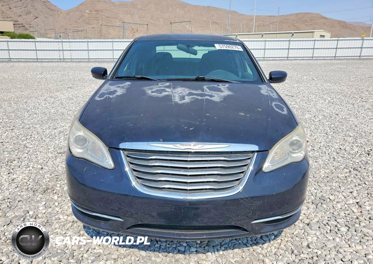 2011 Chrysler 200 Touring VIN:1C3BC1FG0BN594626 - 5