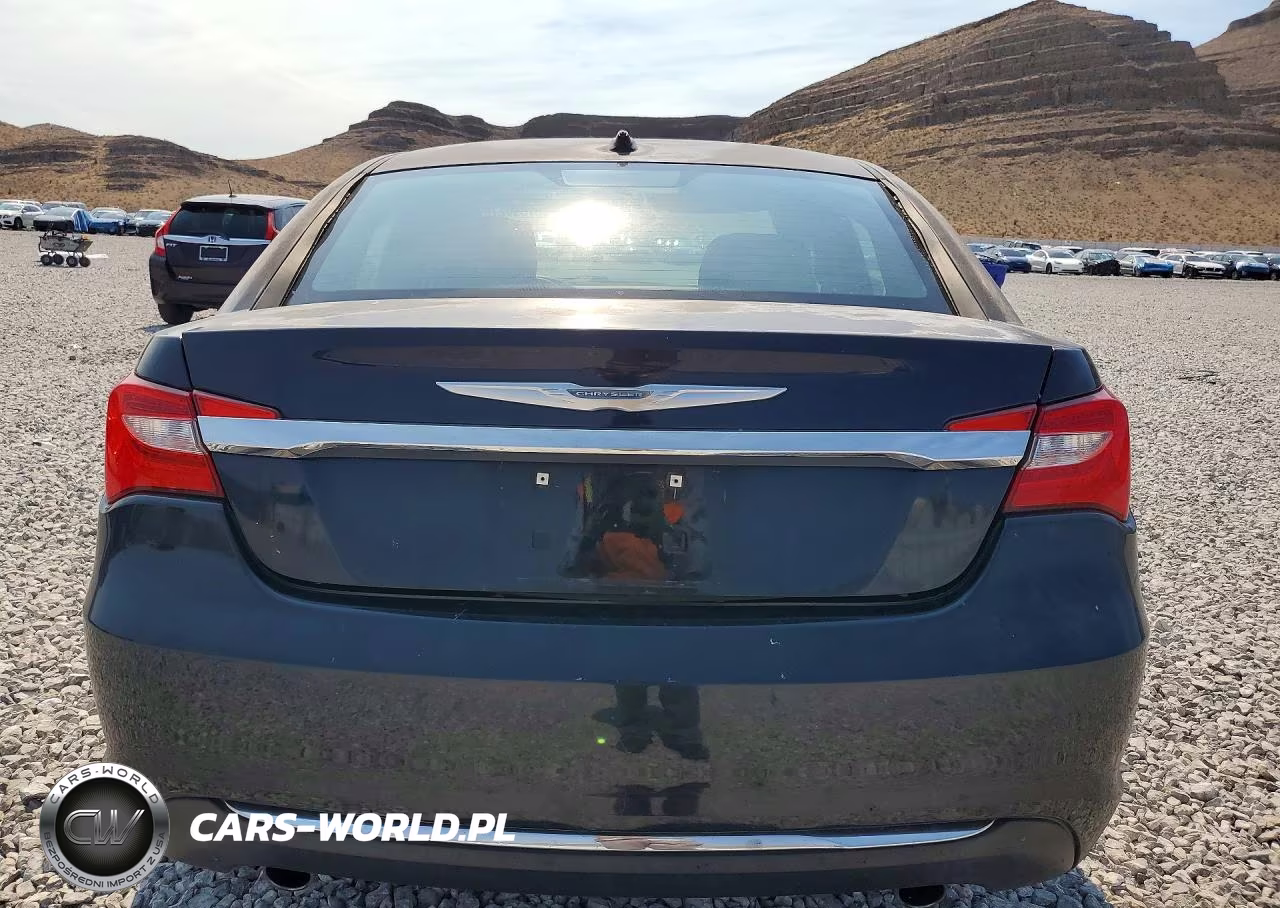 2011 Chrysler 200 Touring VIN:1C3BC1FG0BN594626 - 6