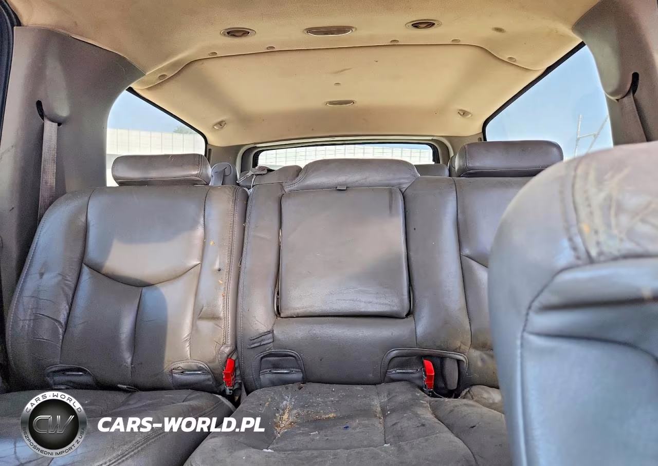 2003 Chevrolet Suburban C1500 Ls VIN:3GNEC16T03G298917 - 10