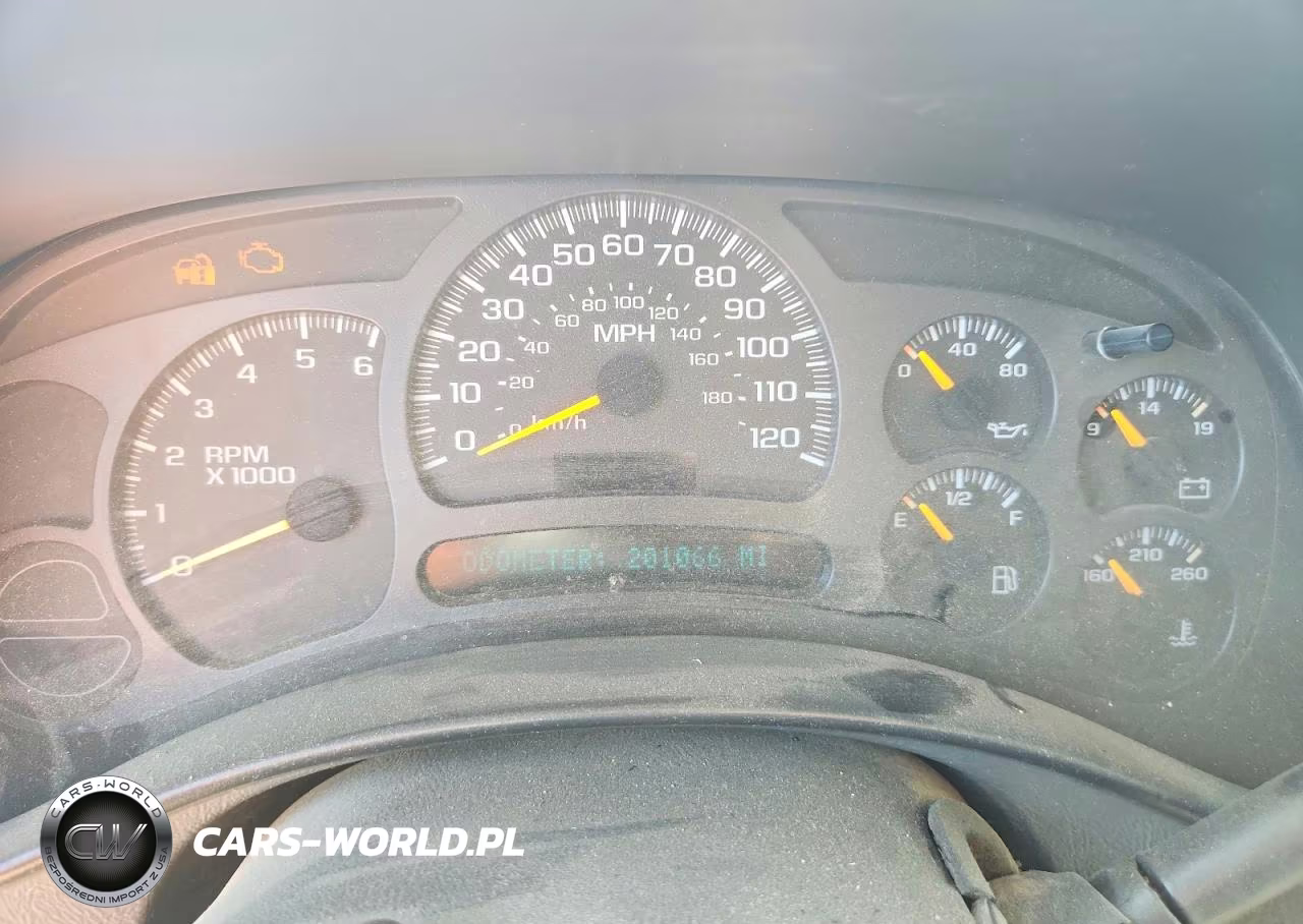 2003 Chevrolet Suburban C1500 Ls VIN:3GNEC16T03G298917 - 9