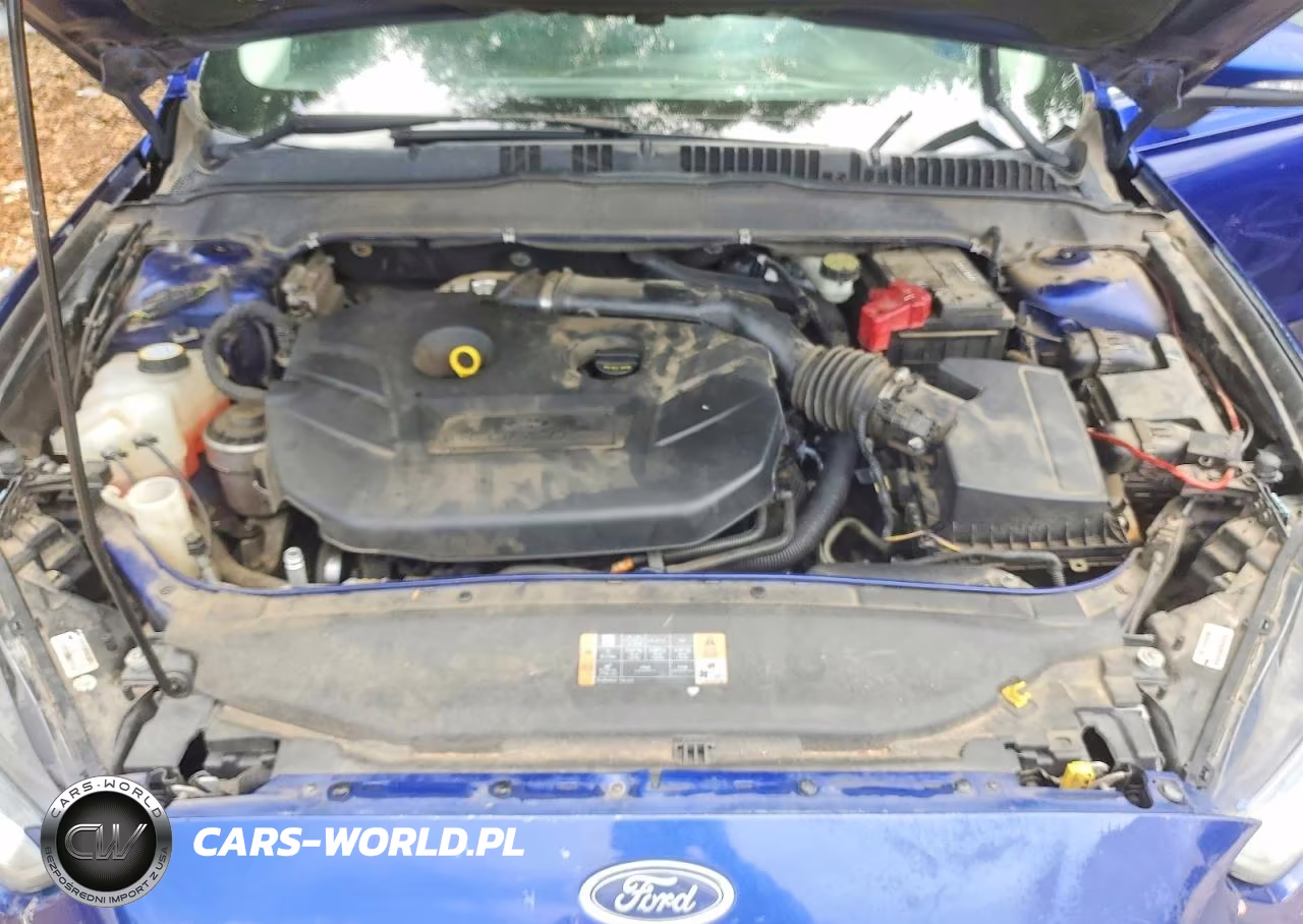 2013 Ford Fusion Se VIN:3FA6P0H91DR193294 - 11