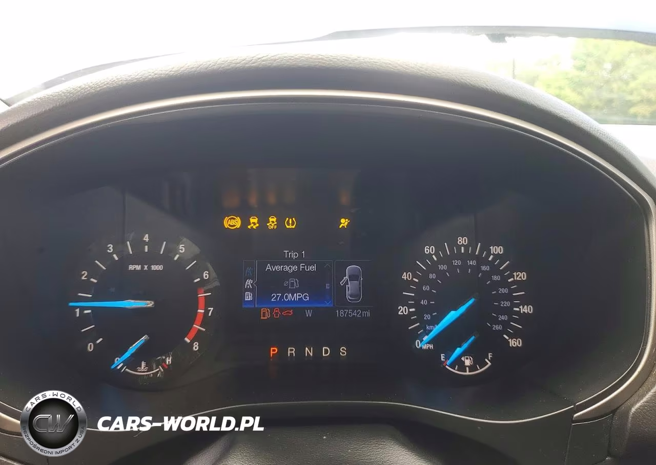 2013 Ford Fusion Se VIN:3FA6P0H91DR193294 - 9