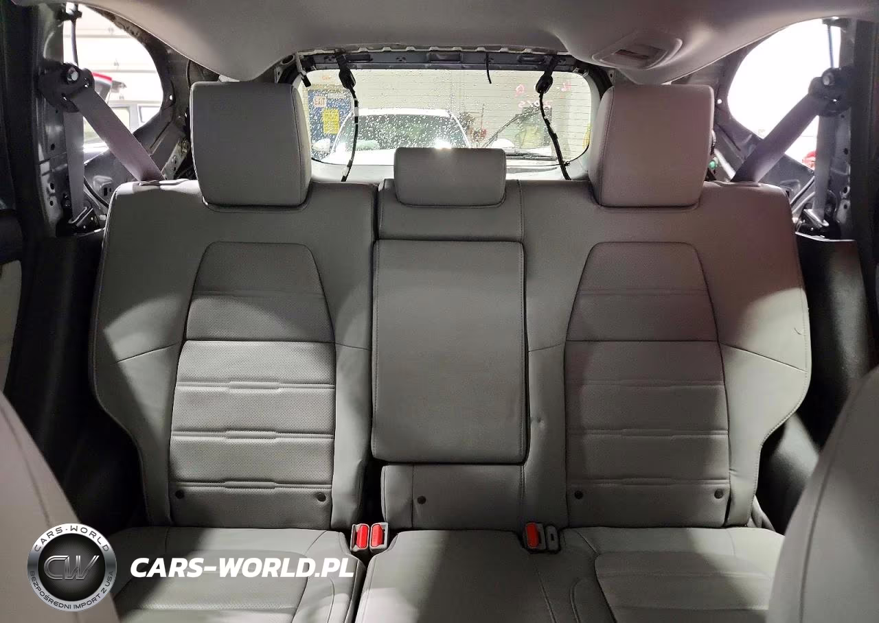 2020 Honda Cr-V Touring VIN:2HKRW2H98LH614662 - 10