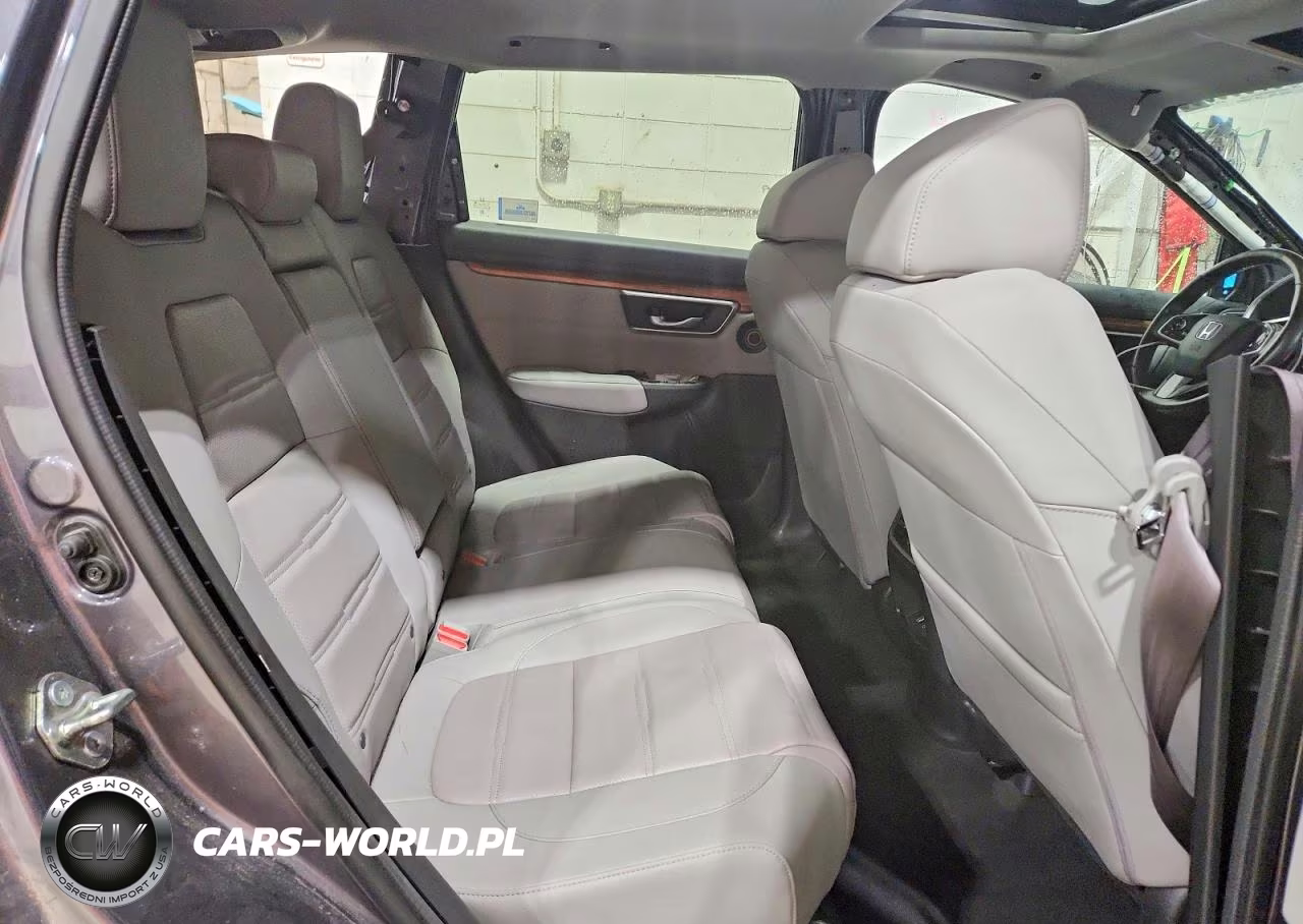 2020 Honda Cr-V Touring VIN:2HKRW2H98LH614662 - 11