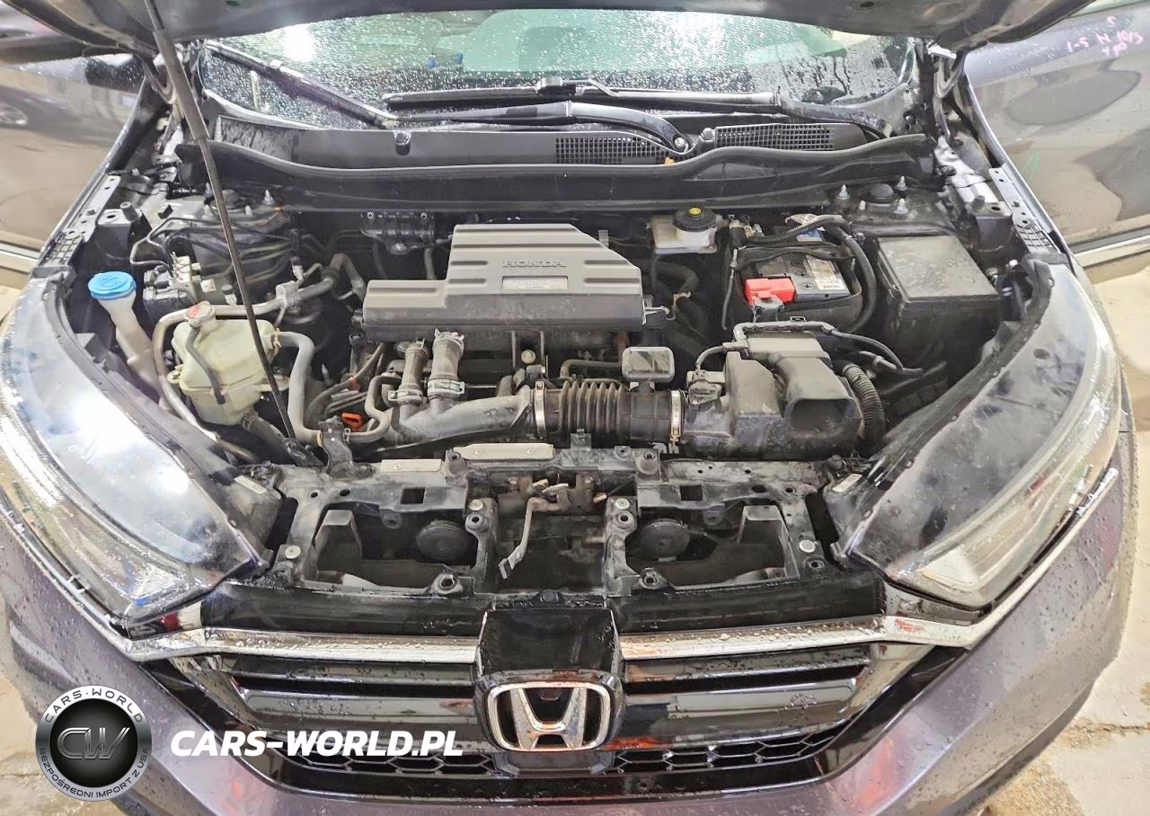 2020 Honda Cr-V Touring VIN:2HKRW2H98LH614662 - 12