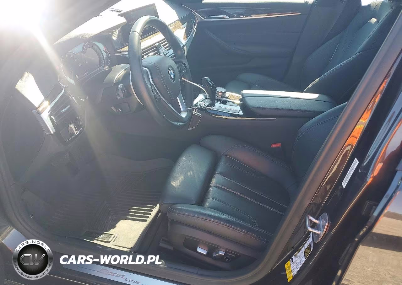 2019 BMW 530 I VIN:WBAJA5C5XKBX46899 - 7