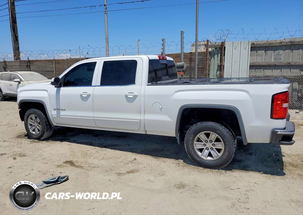 2014 GMC Sierra C1500 Sle VIN:3GTP1UEHXEG179748 - 2