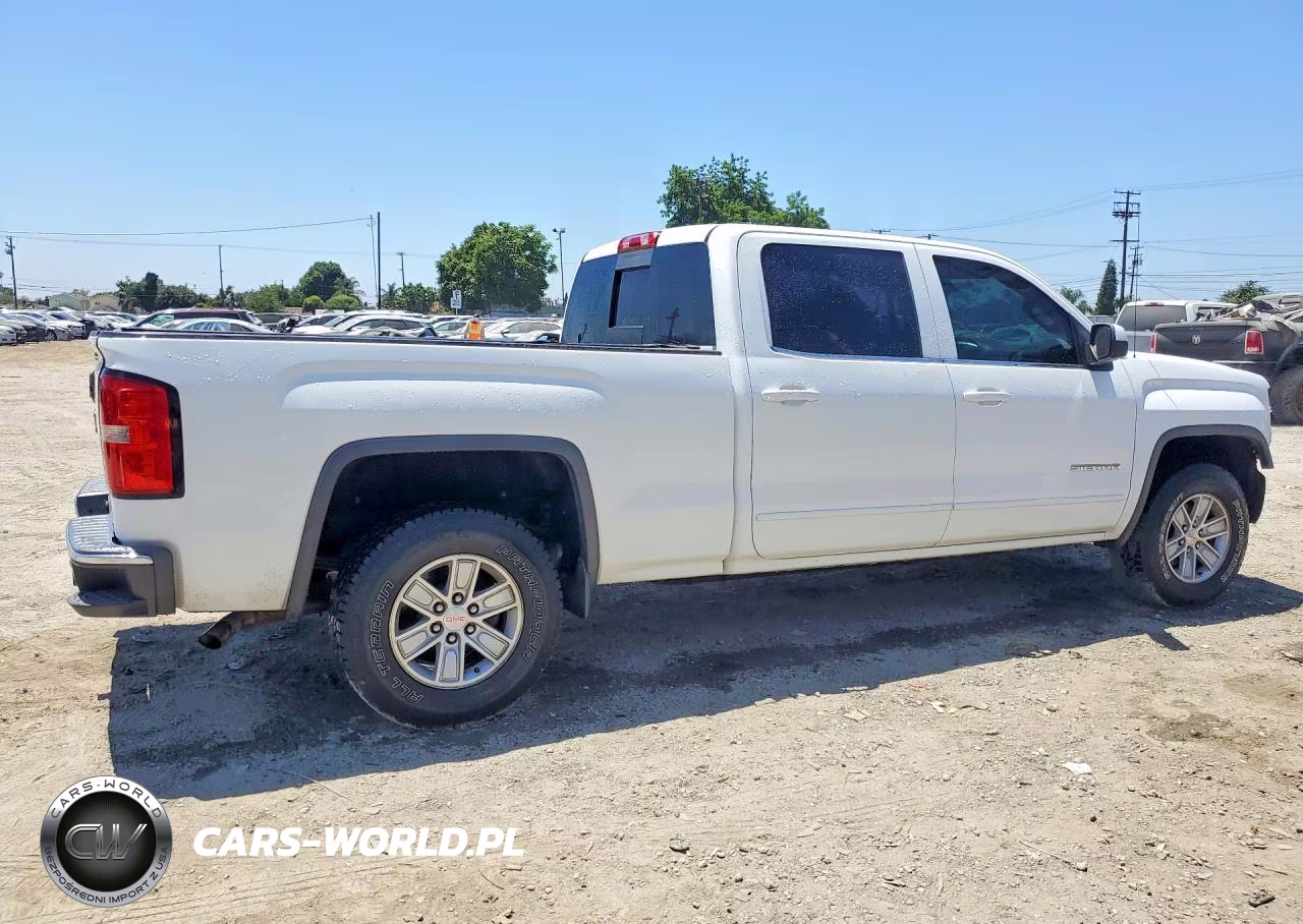 2014 GMC Sierra C1500 Sle VIN:3GTP1UEHXEG179748 - 3