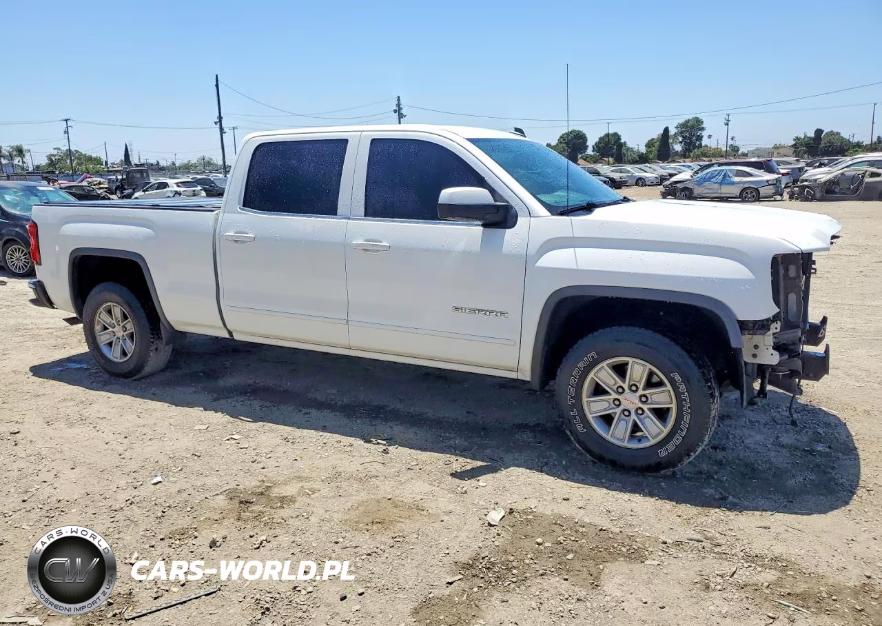 2014 GMC Sierra C1500 Sle VIN:3GTP1UEHXEG179748 - 4
