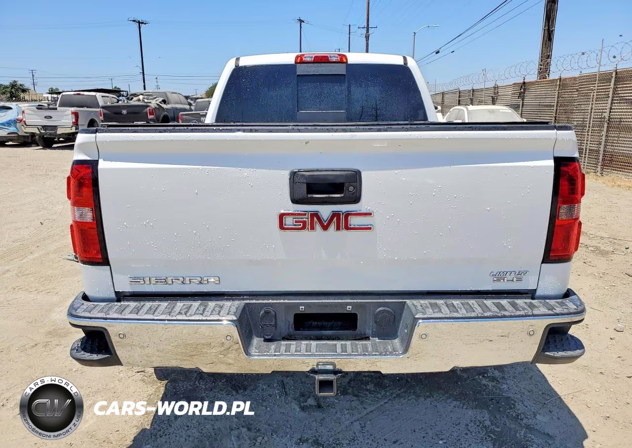 2014 GMC Sierra C1500 Sle VIN:3GTP1UEHXEG179748 - 6