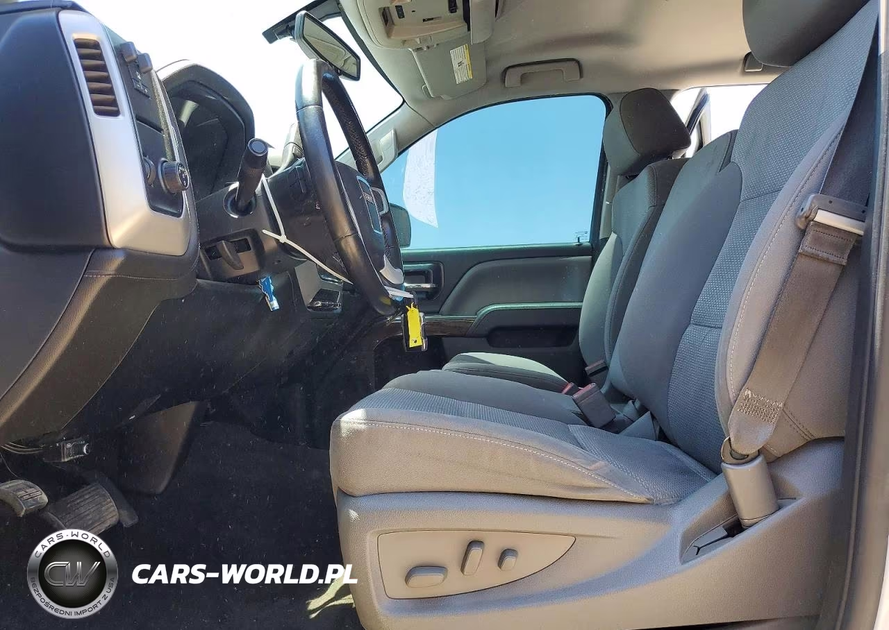 2014 GMC Sierra C1500 Sle VIN:3GTP1UEHXEG179748 - 7