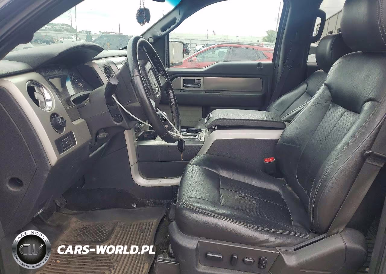 2013 Ford F150 Supercrew VIN:1FTFW1ET9DKE91213 - 7