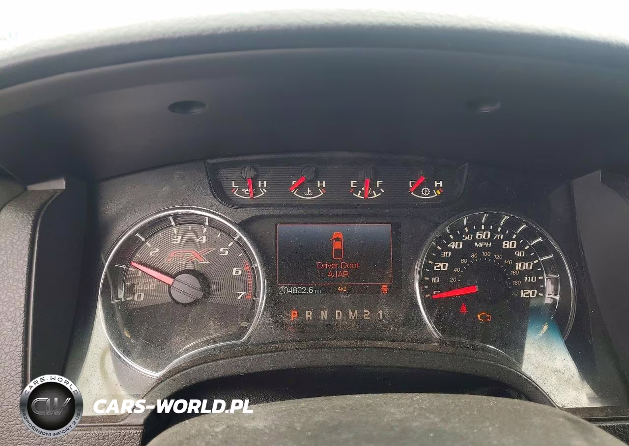 2013 Ford F150 Supercrew VIN:1FTFW1ET9DKE91213 - 9
