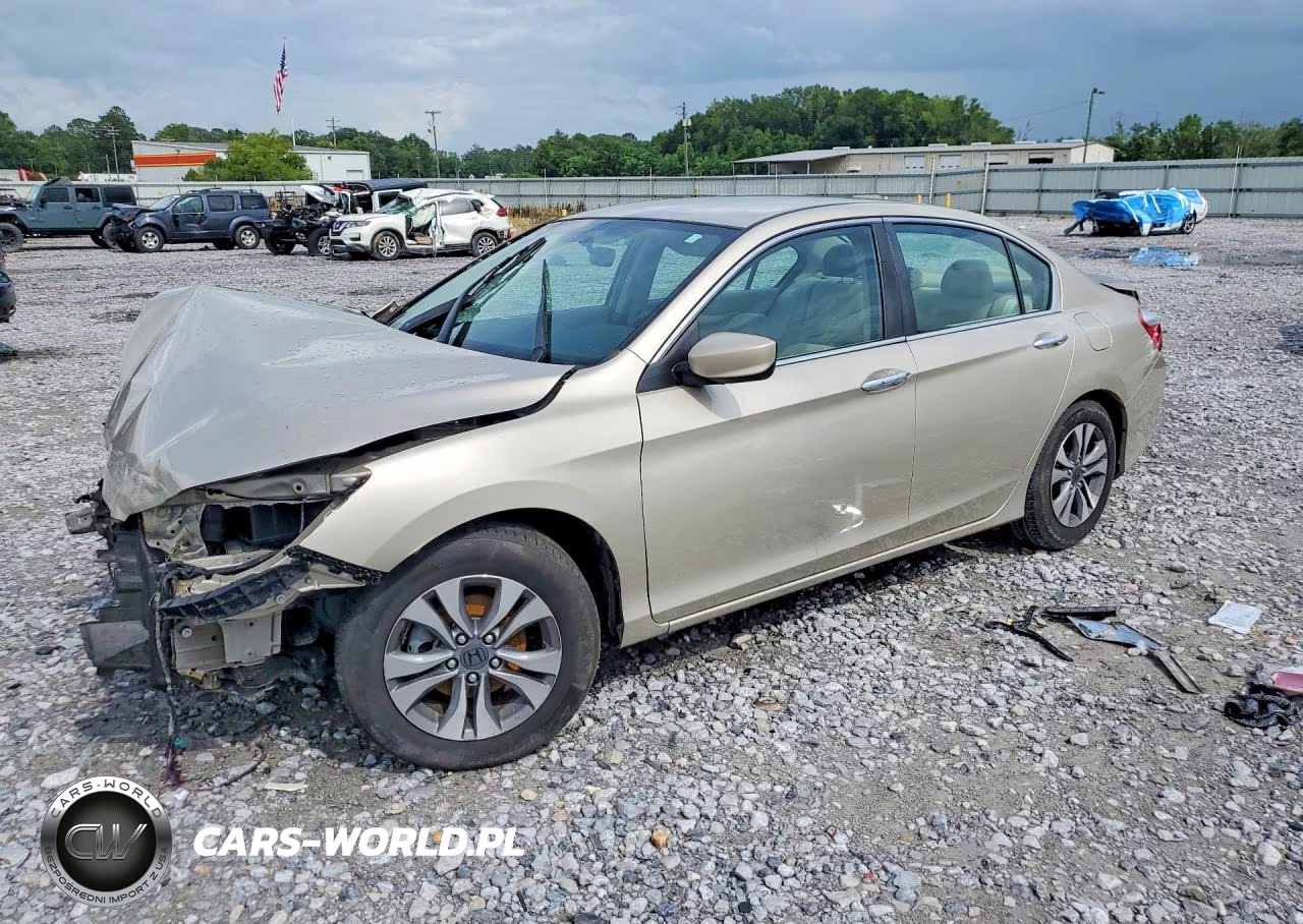 2013 Honda Accord Lx