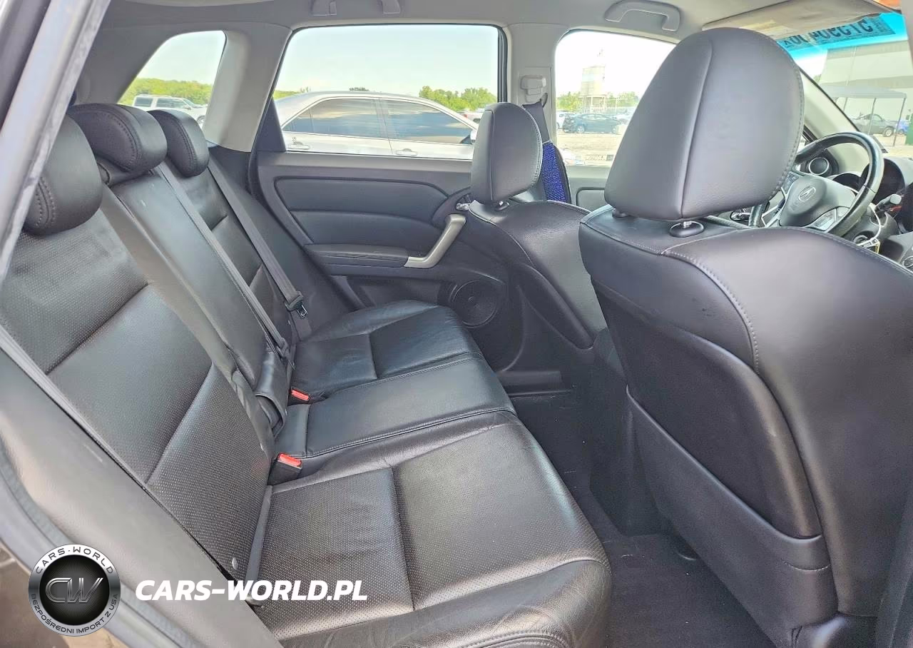 2010 Acura Rdx Technology VIN:5J8TB1H56AA006329 - 10