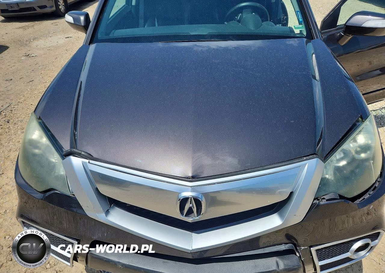 2010 Acura Rdx Technology VIN:5J8TB1H56AA006329 - 11