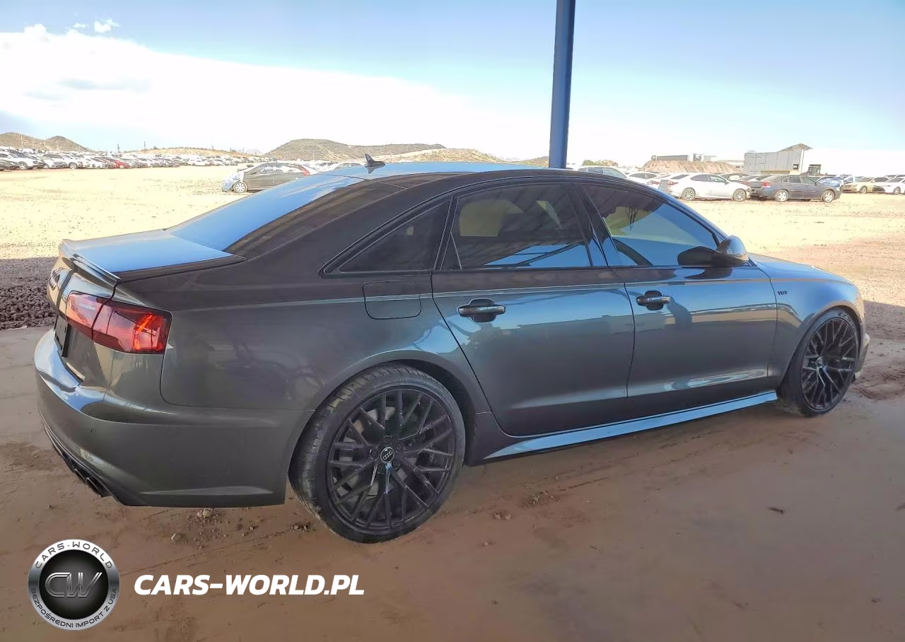 2016 Audi S6 Premium Plus VIN:WAUF2AFCXGN091669 - 3