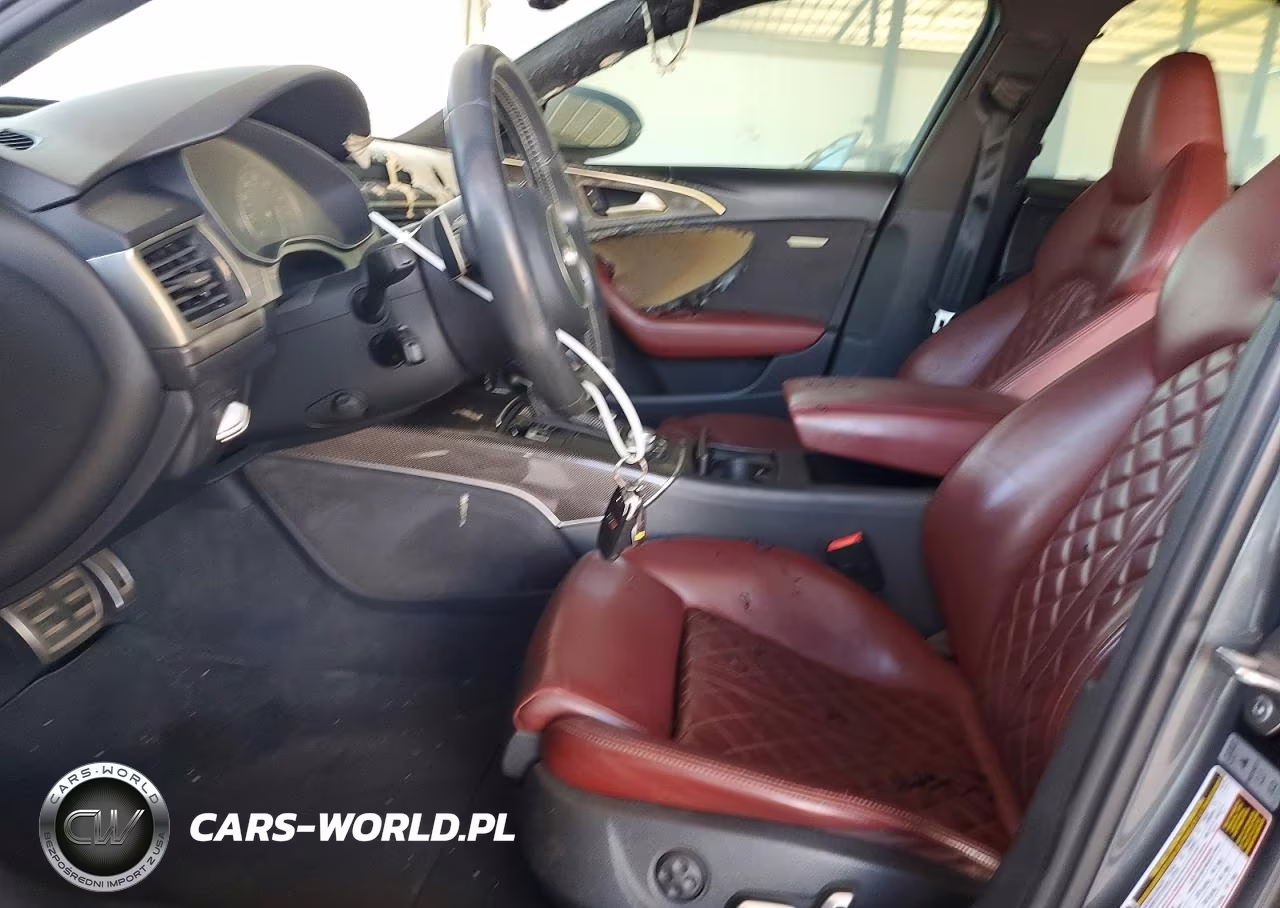 2016 Audi S6 Premium Plus VIN:WAUF2AFCXGN091669 - 7
