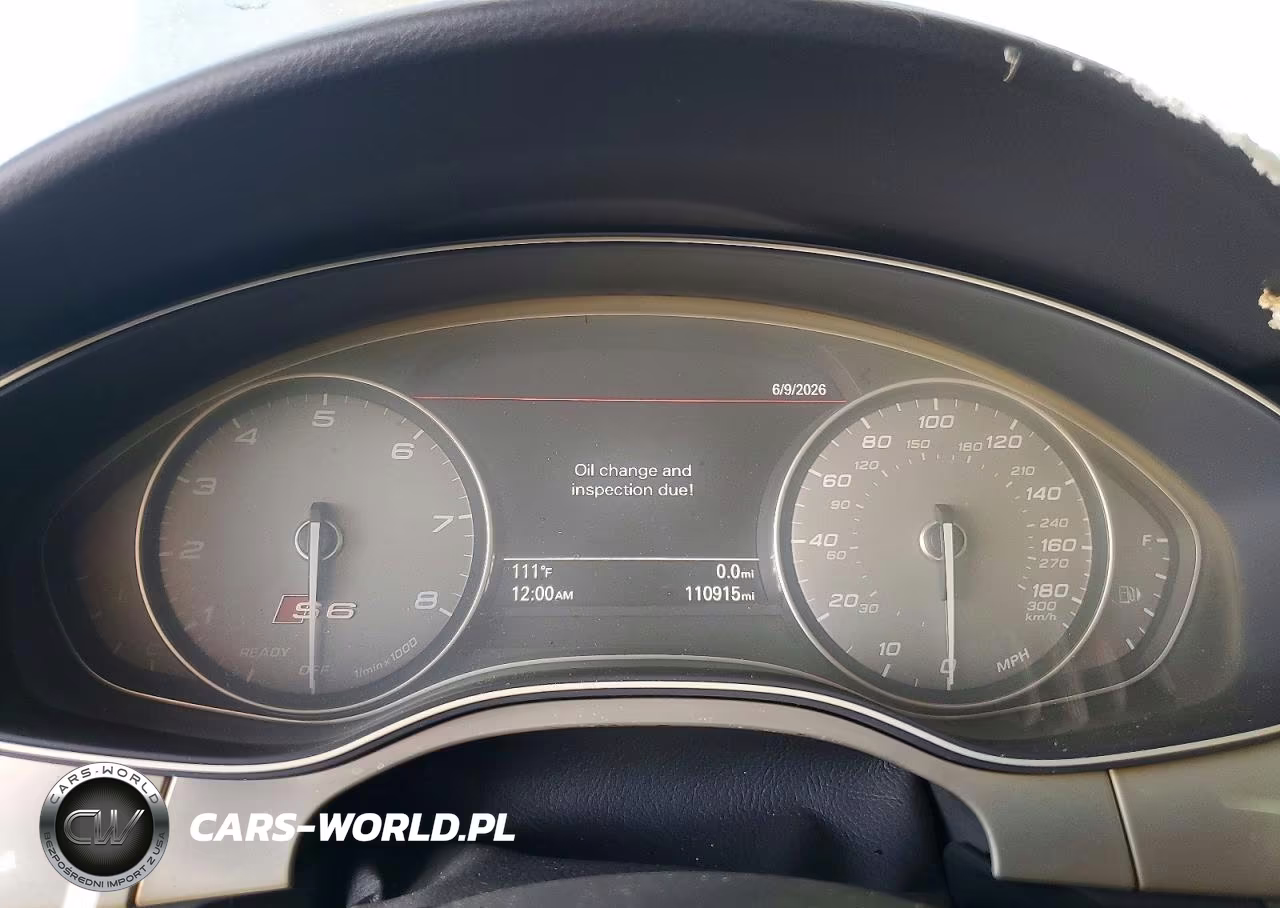 2016 Audi S6 Premium Plus VIN:WAUF2AFCXGN091669 - 9