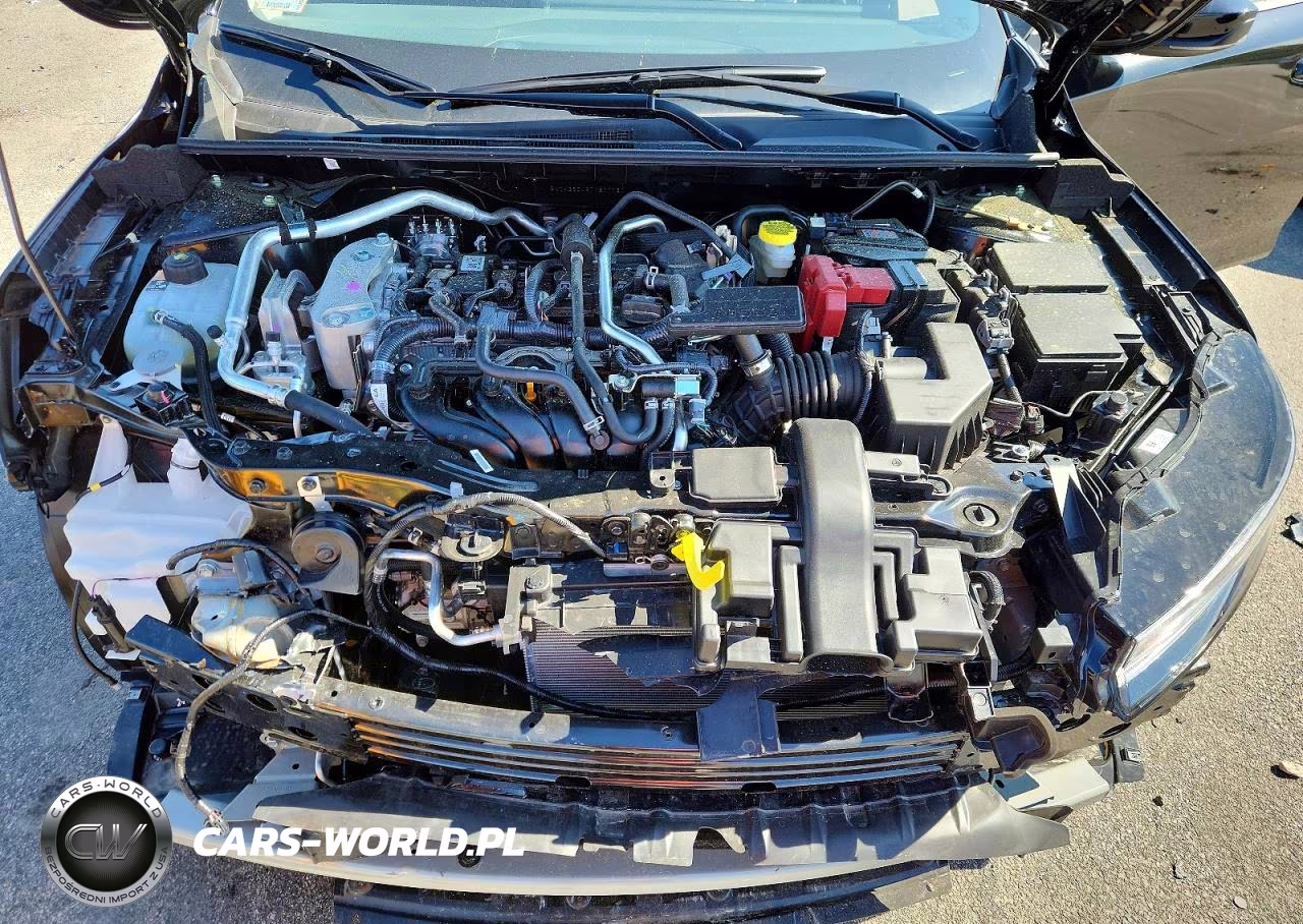 2026 Nissan Sentra Sr VIN:3N1AB9DV2TY277187 - 11