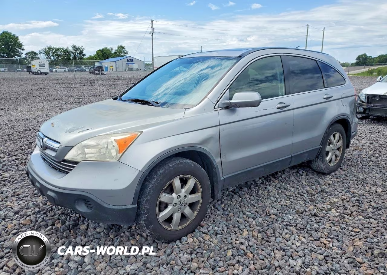 2007 Honda Cr-V Exl – zdjęcie 1 z 13