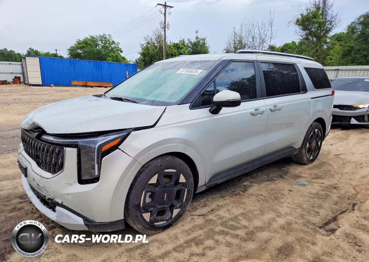 2025 Kia Carnival Ex – zdjęcie 1 z 13