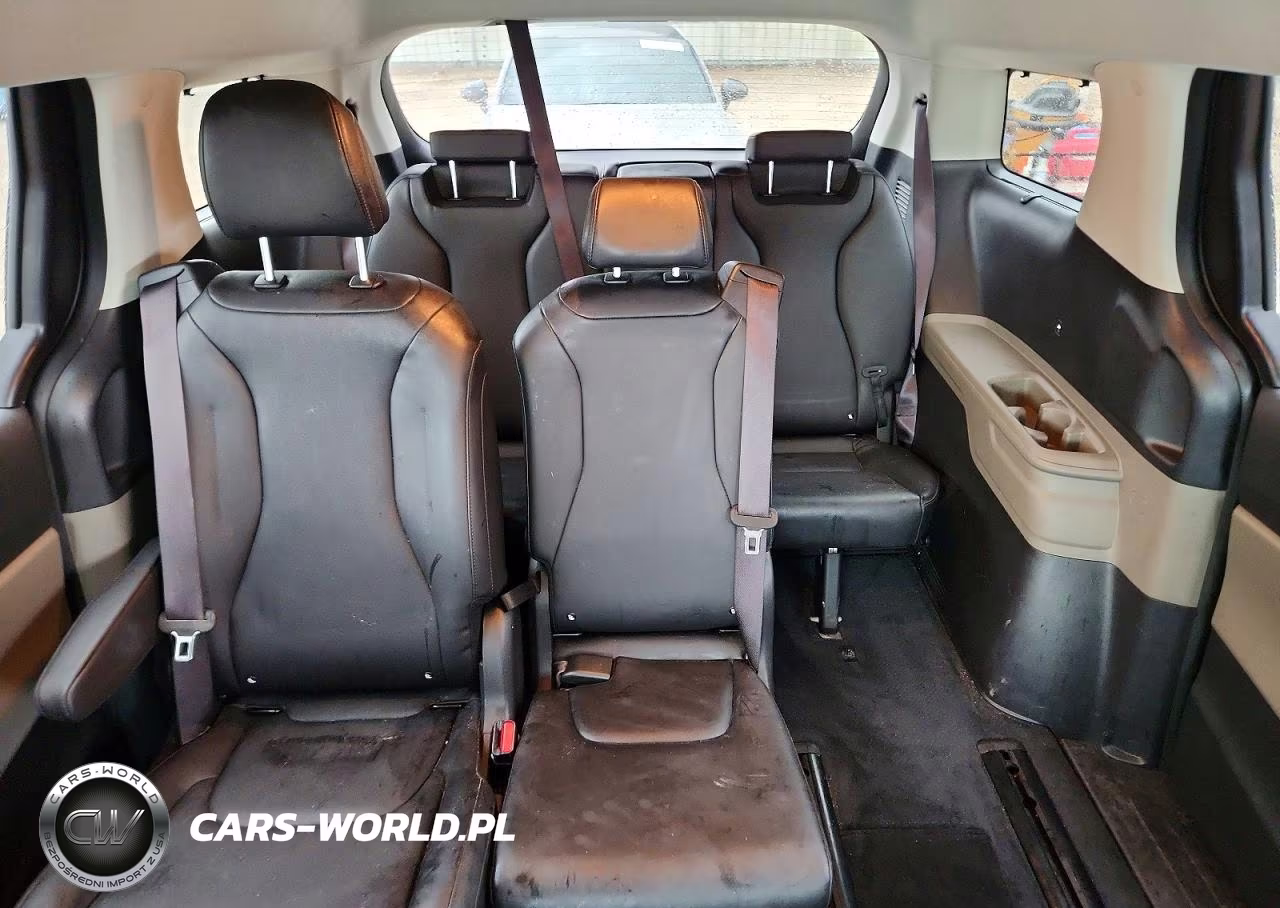 2025 Kia Carnival Ex VIN:KNDNC5K35S6537464 - 10