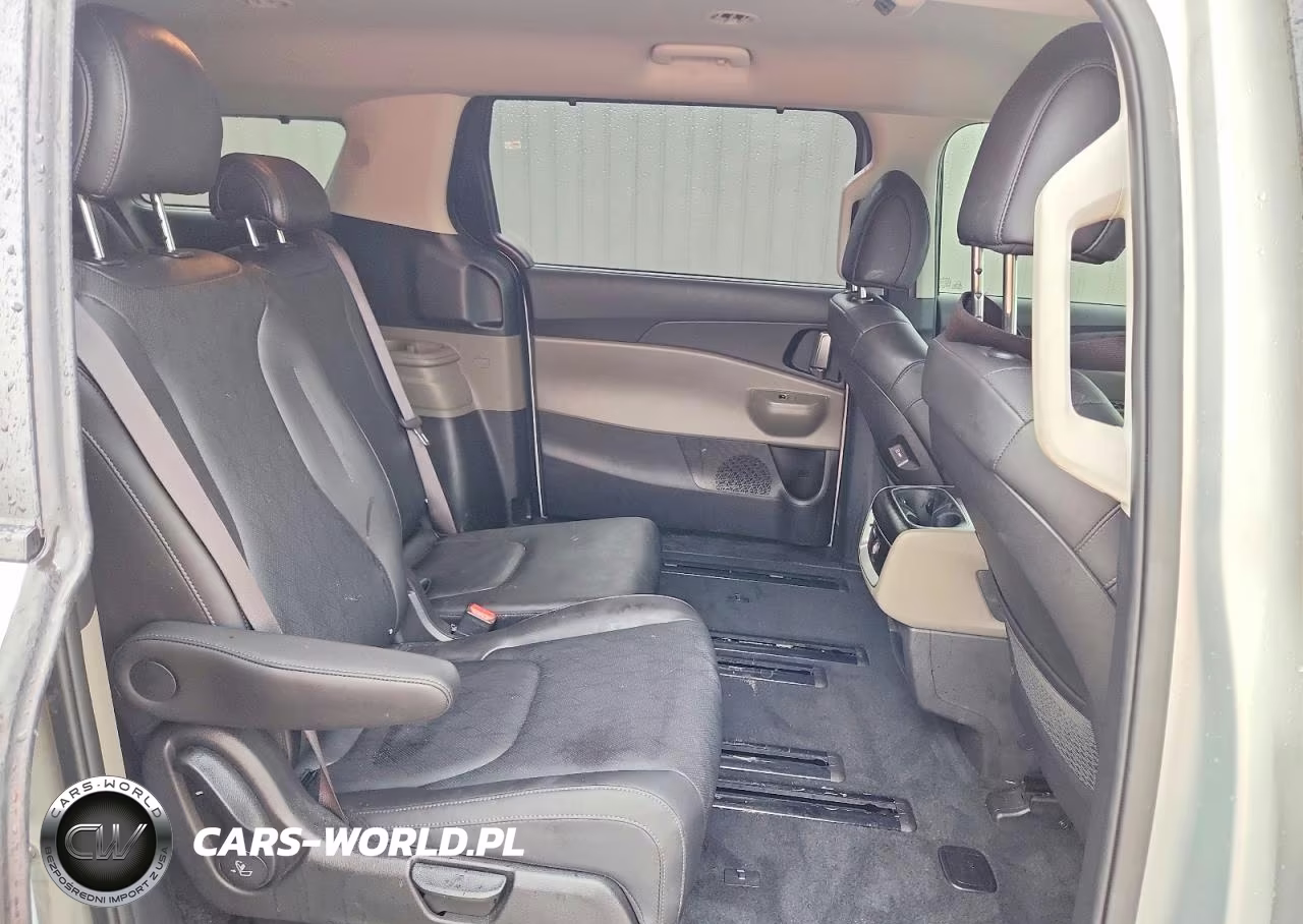 2025 Kia Carnival Ex VIN:KNDNC5K35S6537464 - 11