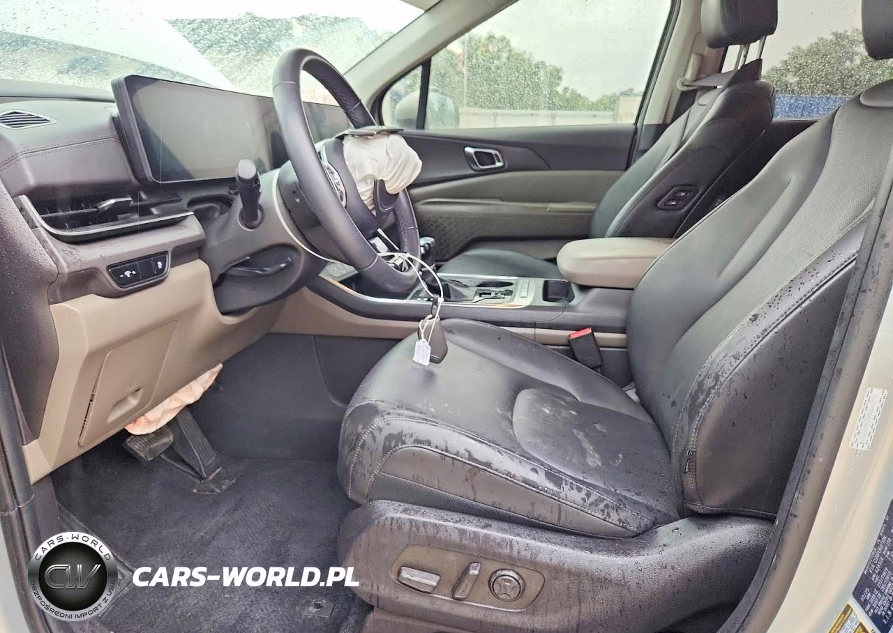 2025 Kia Carnival Ex VIN:KNDNC5K35S6537464 - 7