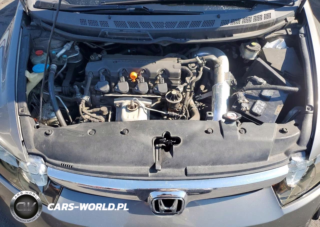 2007 Honda Civic Ex VIN:1HGFA16847L083324 - 11