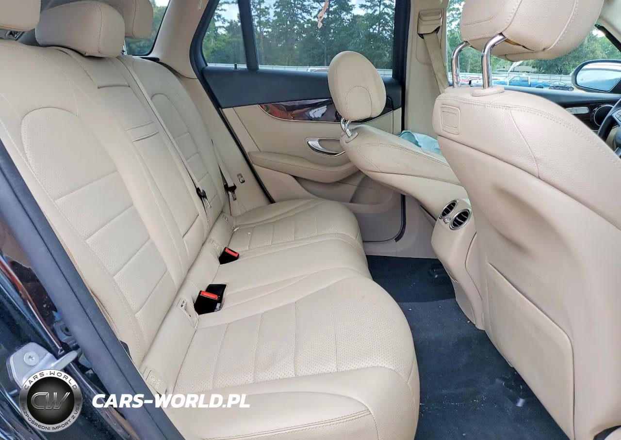 2018 Mercedes-Benz Glc 300 VIN:WDC0G4JB6JV078512 - 10