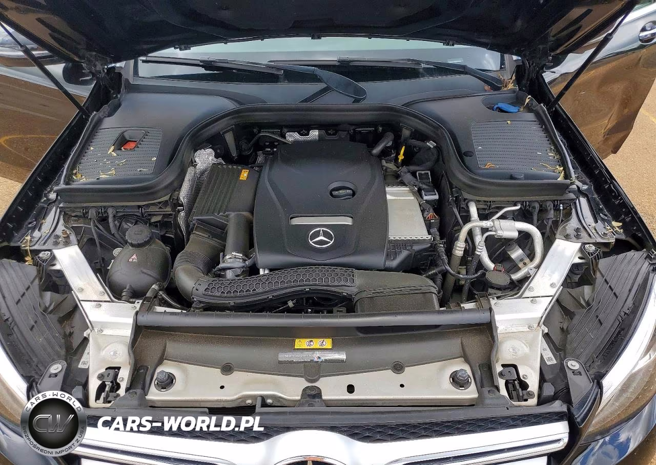 2018 Mercedes-Benz Glc 300 VIN:WDC0G4JB6JV078512 - 11