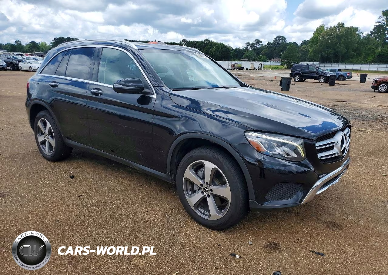2018 Mercedes-Benz Glc 300 VIN:WDC0G4JB6JV078512 - 4