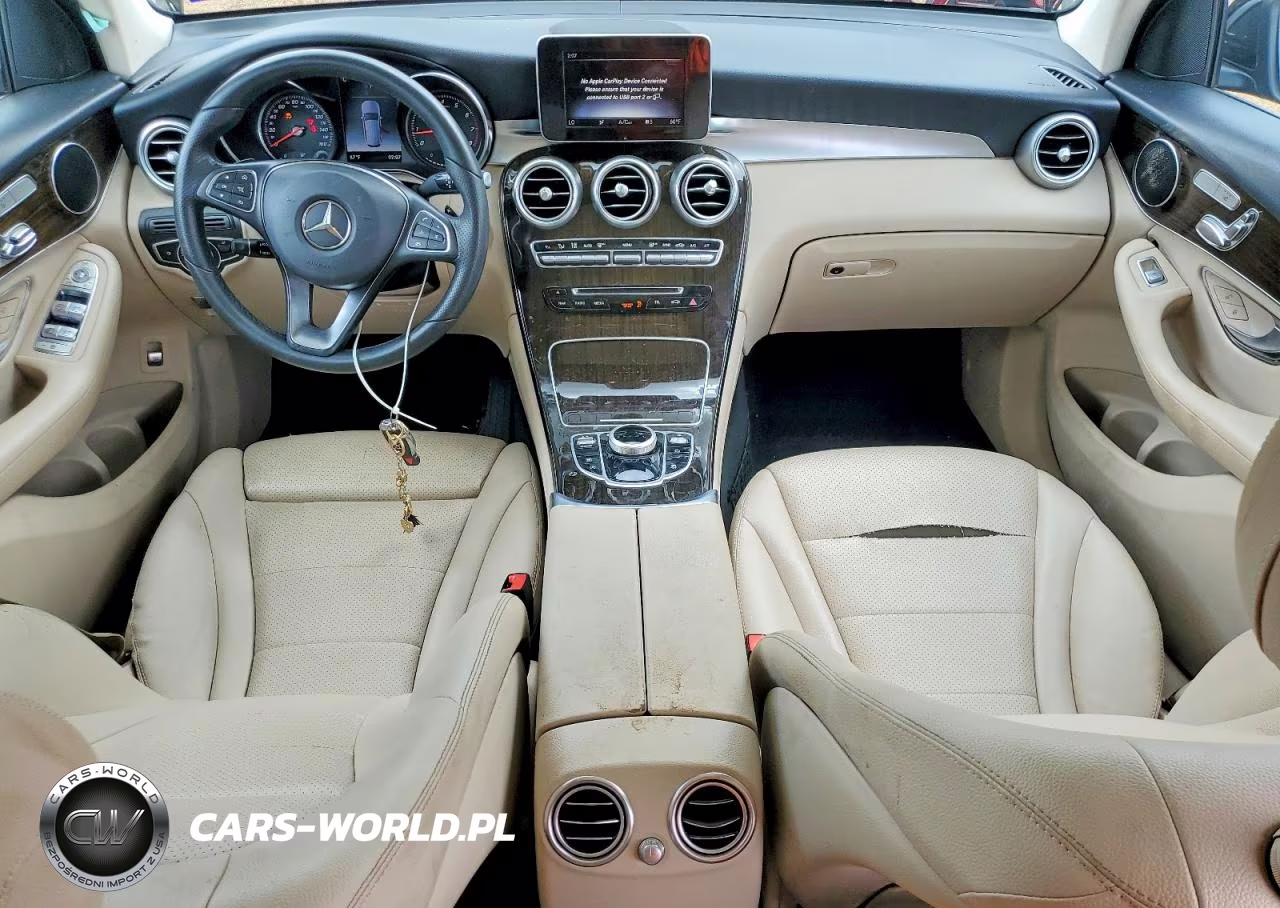 2018 Mercedes-Benz Glc 300 VIN:WDC0G4JB6JV078512 - 8