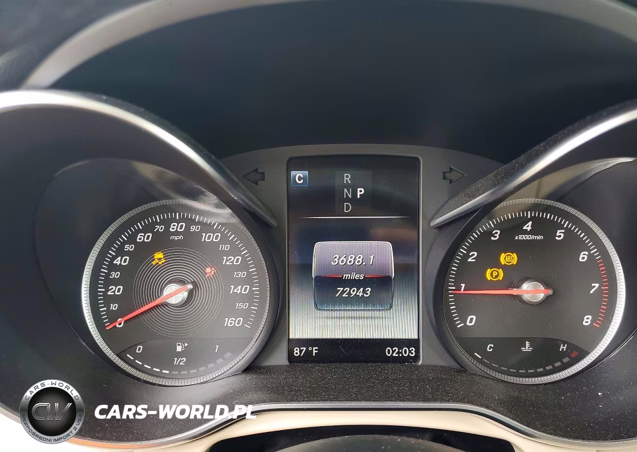 2018 Mercedes-Benz Glc 300 VIN:WDC0G4JB6JV078512 - 9